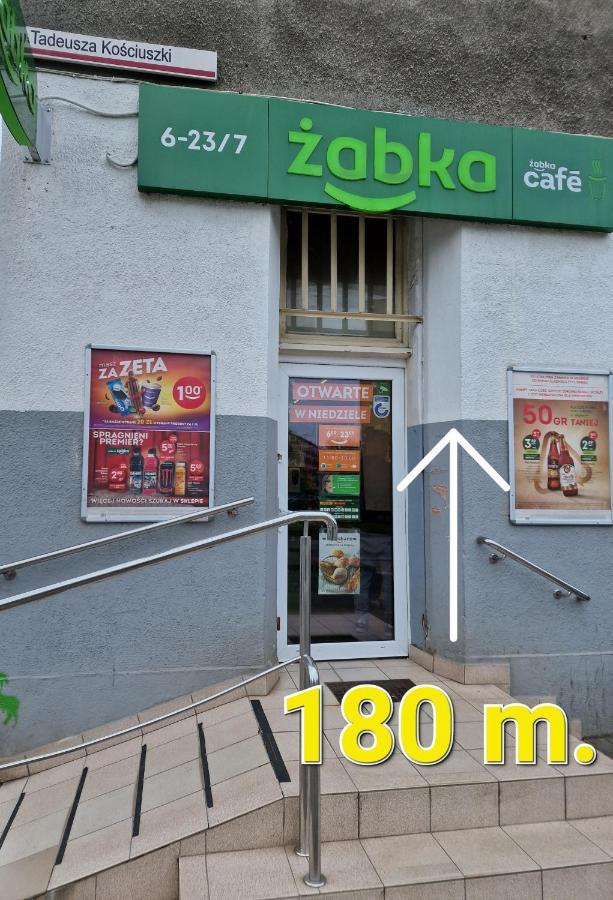 R Mieszkanie Cale Albo Pokoj Bllisko Wszystko Daire Gdansk Dış mekan fotoğraf
